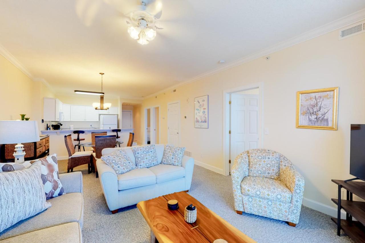 Emerald Isle 1404 Panama City Beach Exterior foto