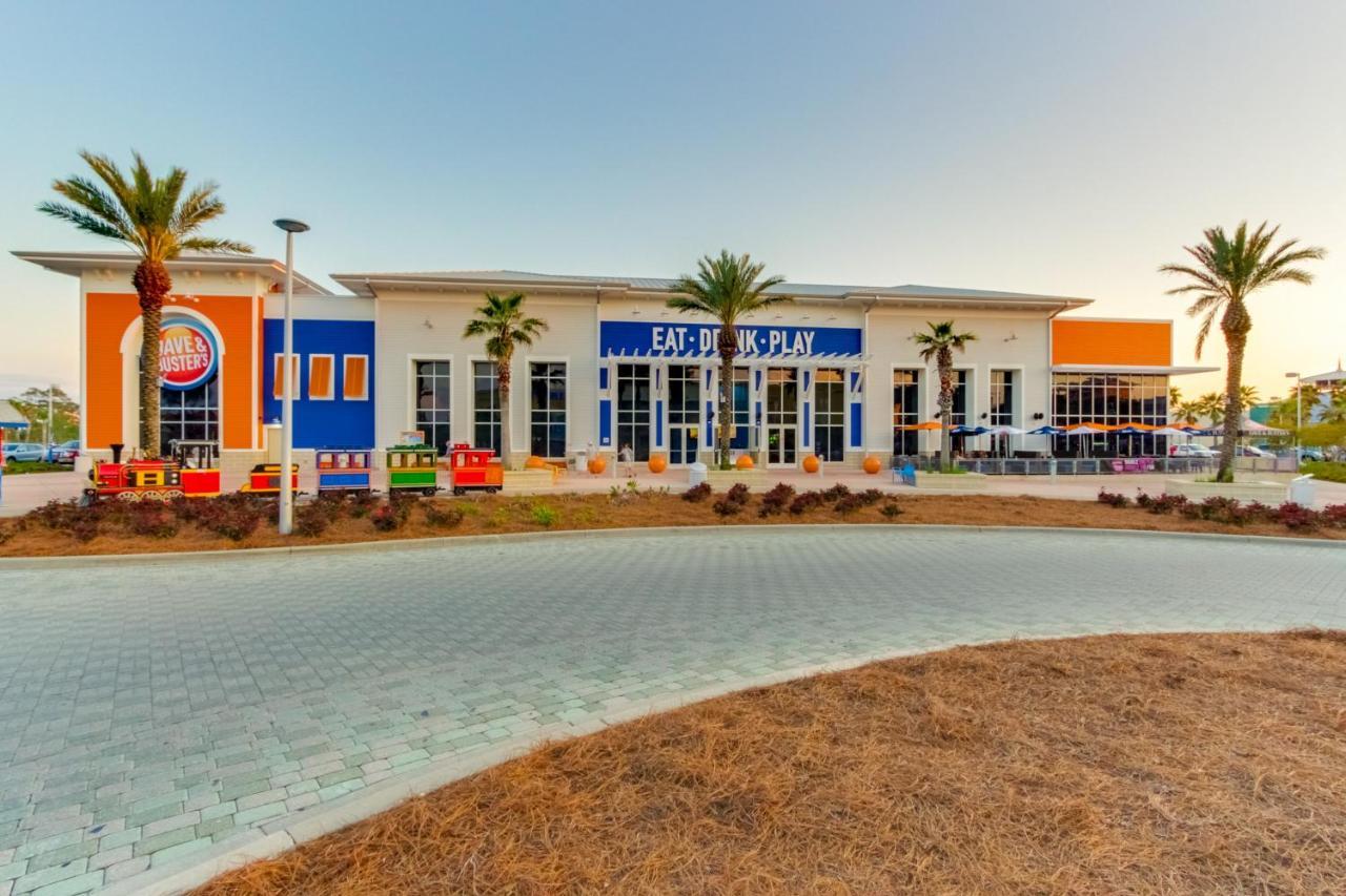 Emerald Isle 1404 Panama City Beach Exterior foto